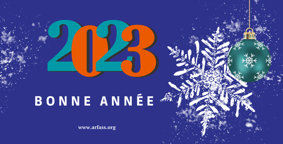 Bonne année 2023