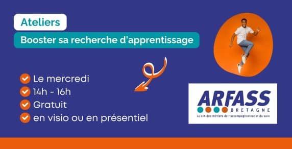 Booster sa rechercher d&rsquo;apprentissage